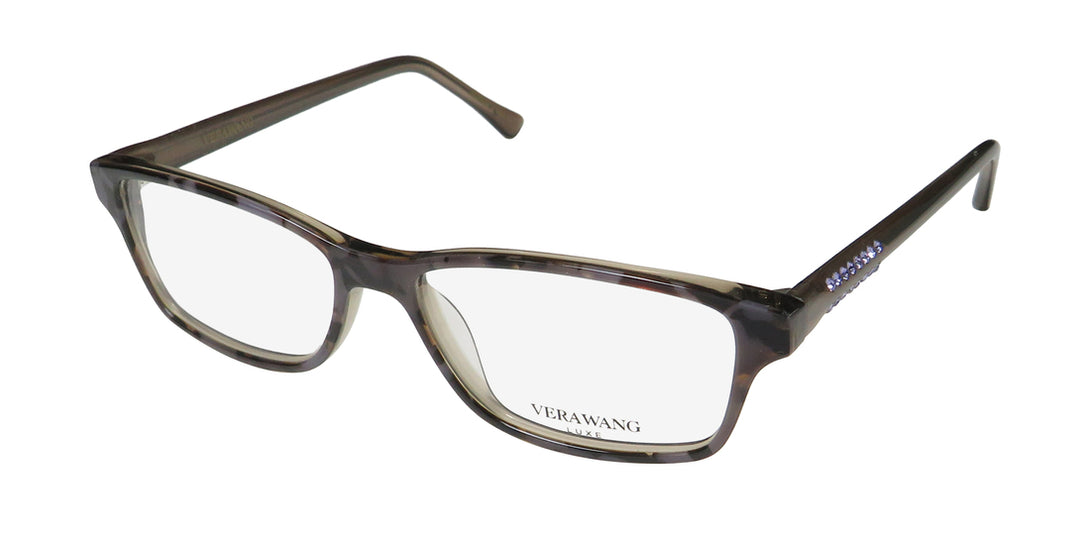 Vera Wang Luxe Sagatta Eyeglasses