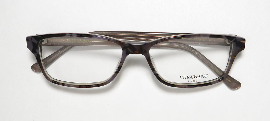 Vera Wang Luxe Sagatta Eyeglasses