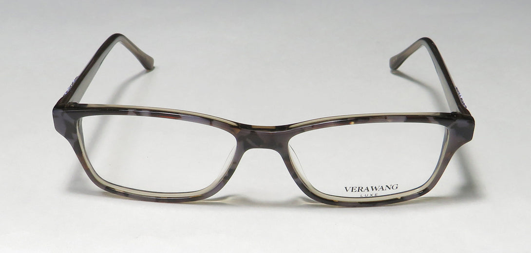 Vera Wang Luxe Sagatta Eyeglasses