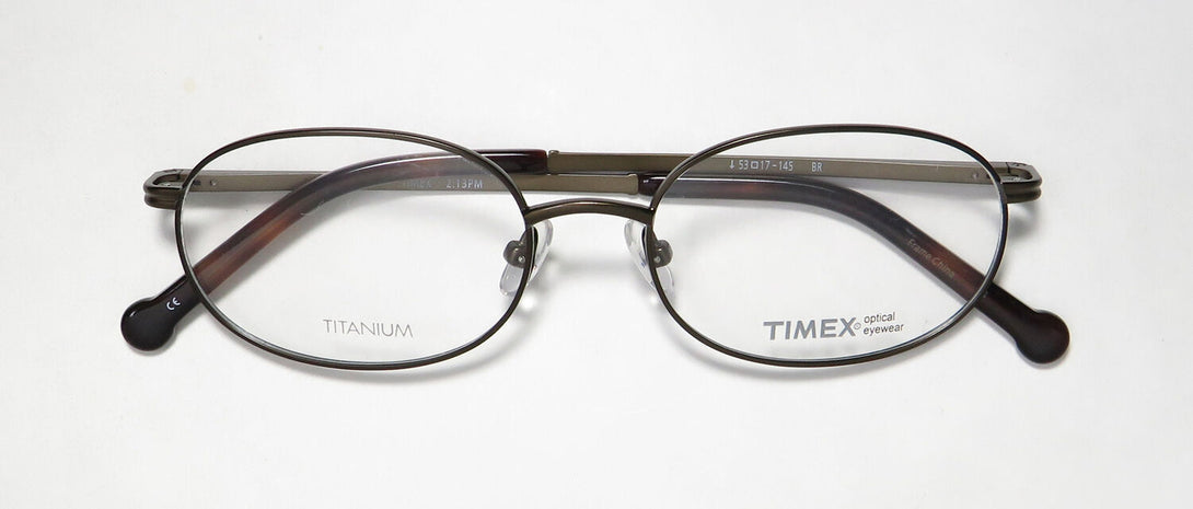 Timex 2:13 Pm Eyeglasses