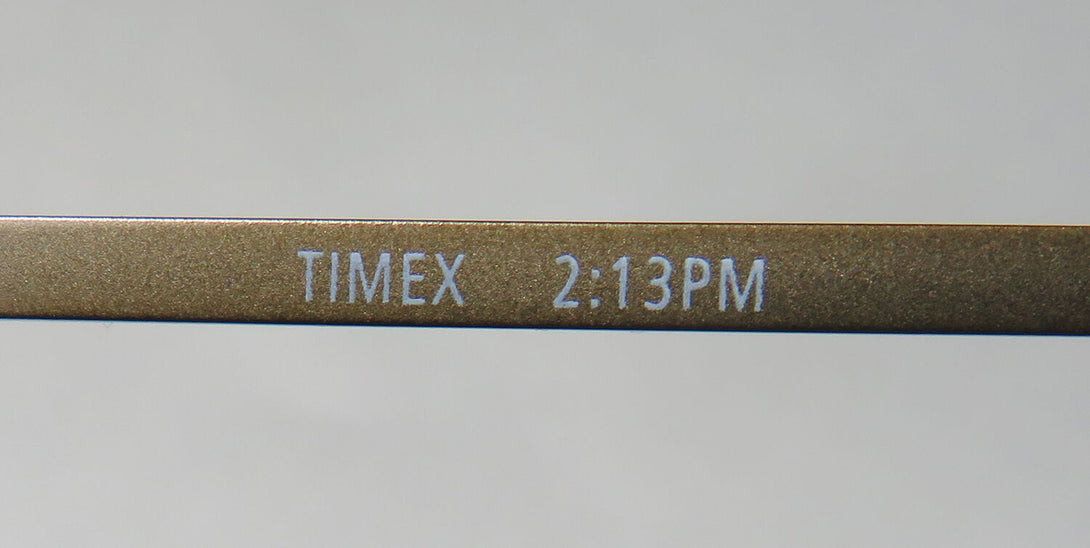 Timex 2:13 Pm Eyeglasses