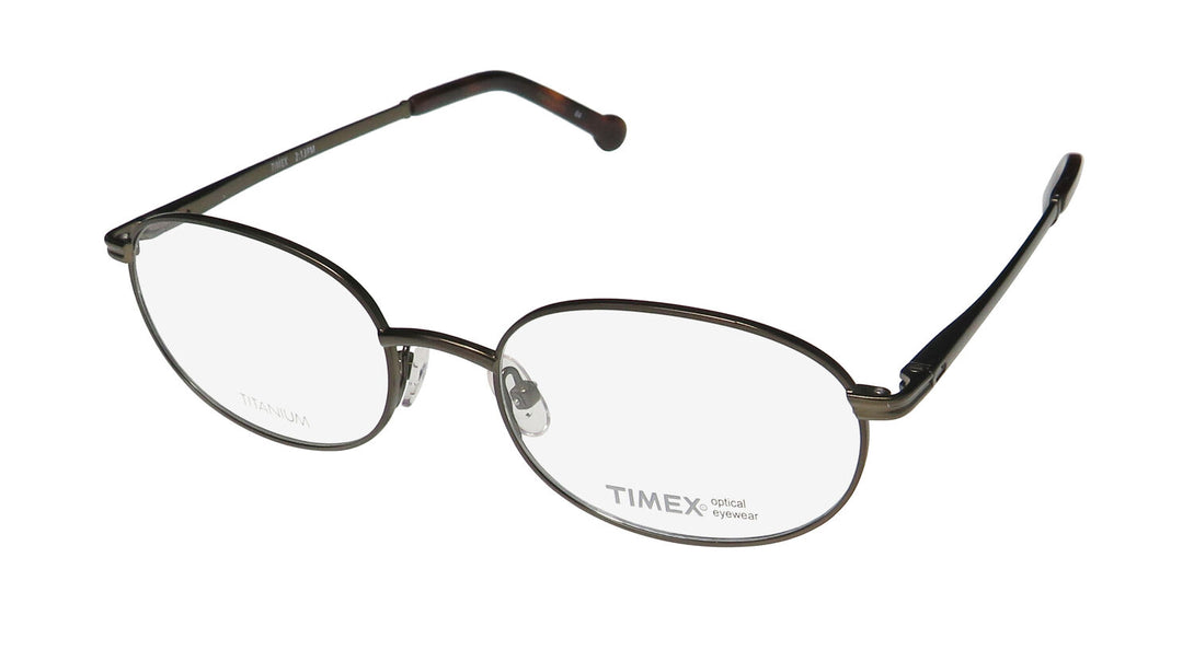 Timex 2:13 Pm Eyeglasses