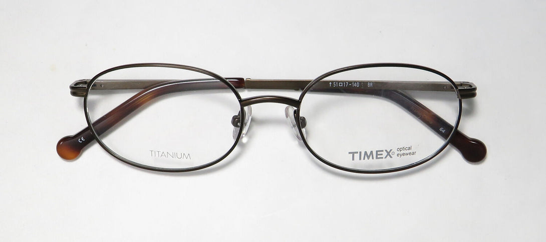 Timex 2:13 Pm Eyeglasses