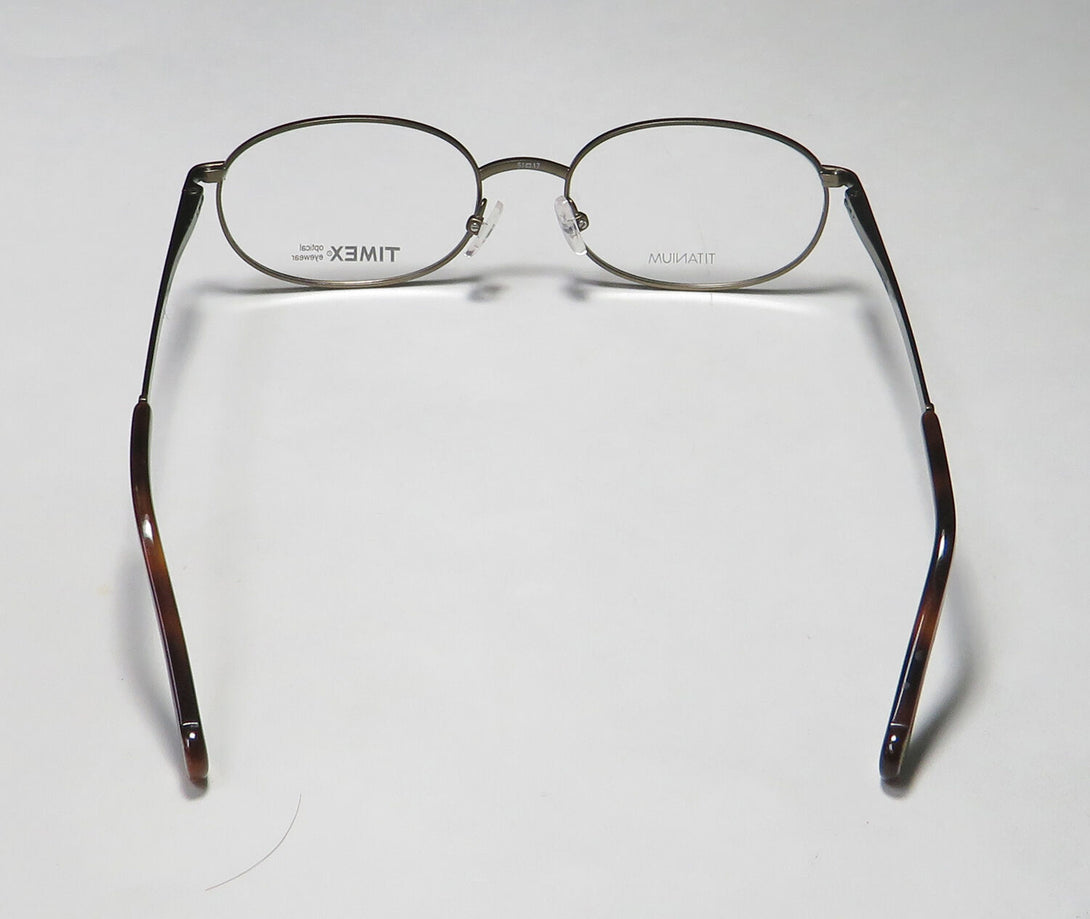 Timex 2:13 Pm Eyeglasses