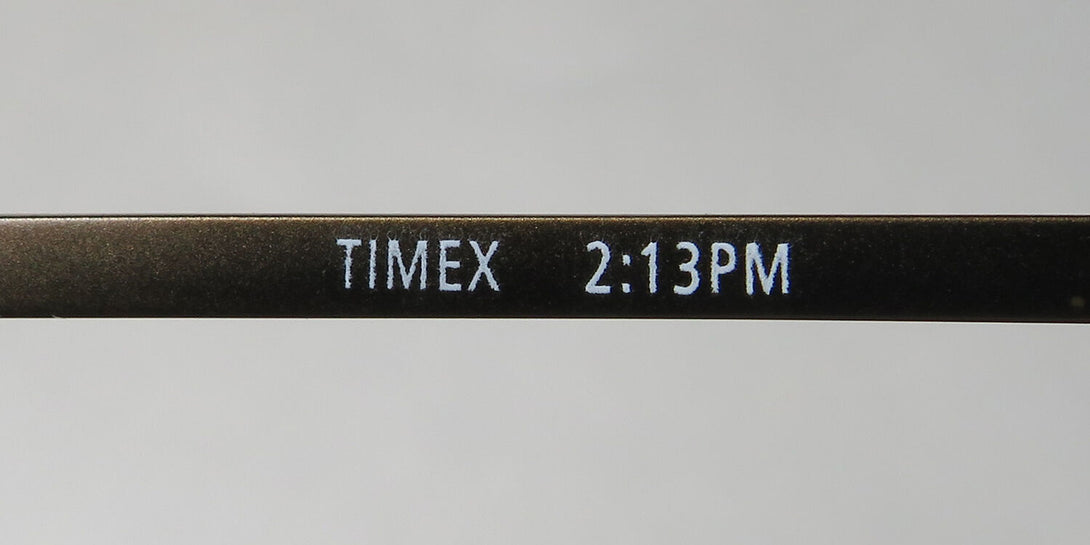 Timex 2:13 Pm Eyeglasses