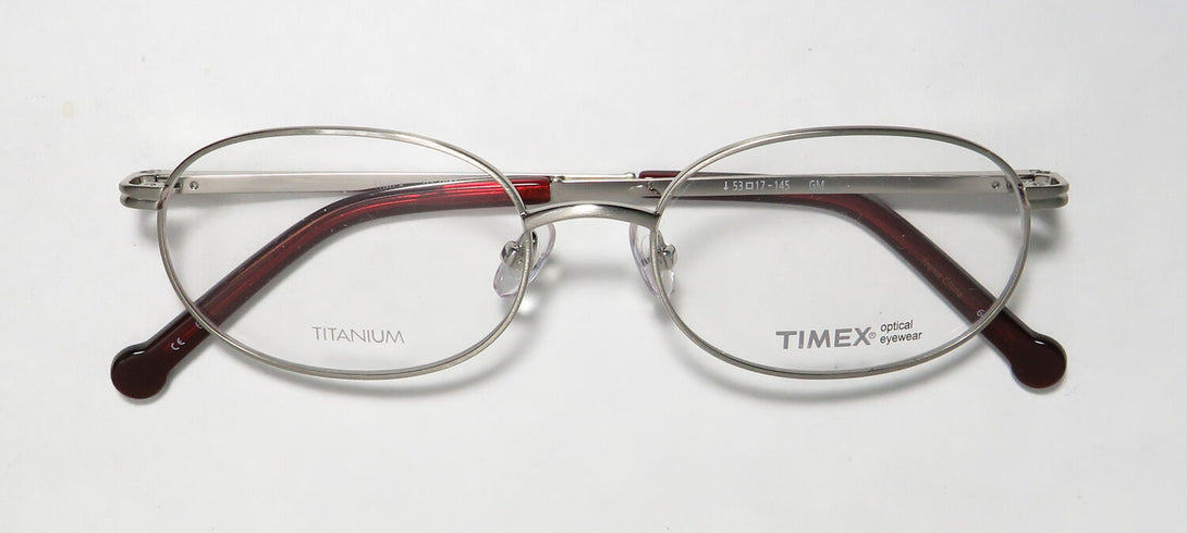 Timex 2:13 Pm Eyeglasses