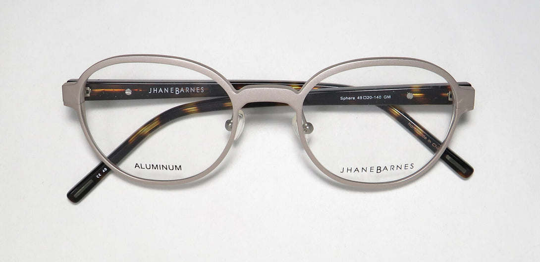 Jhane Barnes Sphere Eyeglasses