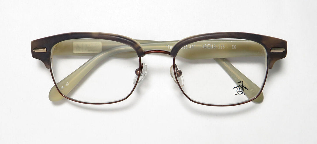 Original Penguin The Eddie Jr Eyeglasses