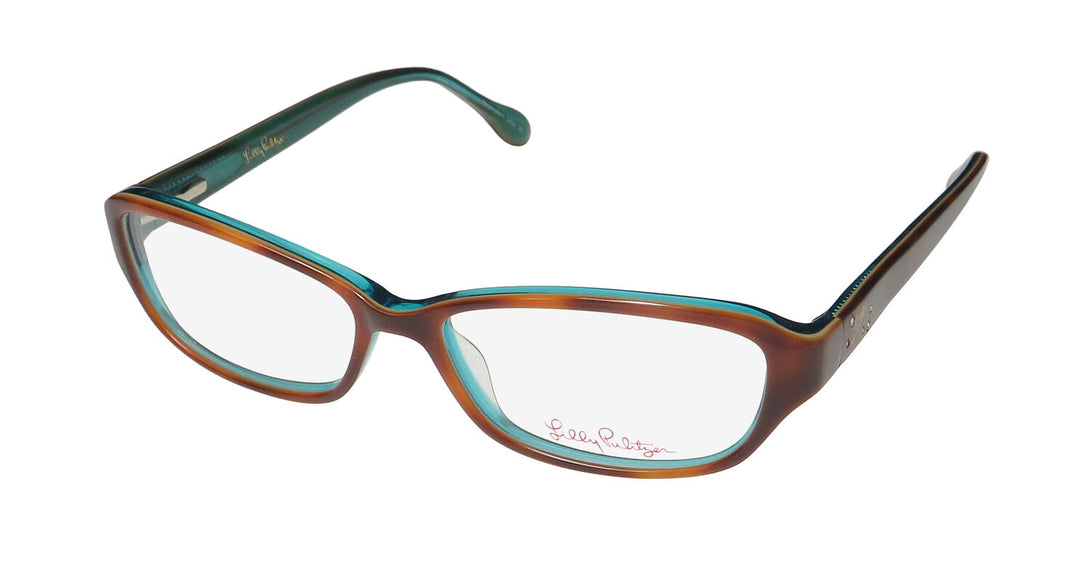 Lilly Pulitzer Delila Eyeglasses