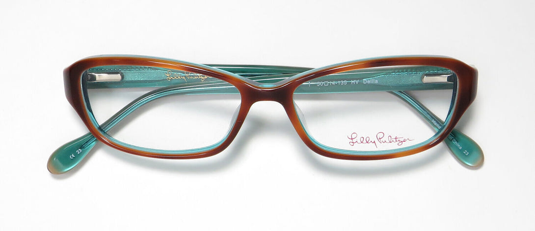 Lilly Pulitzer Delila Eyeglasses