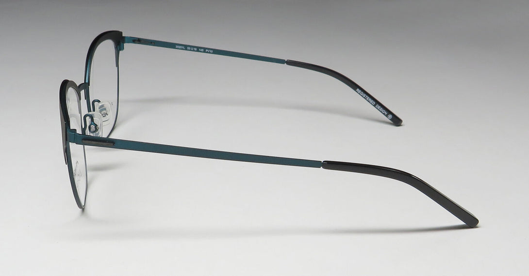 Lightec 30201l Eyeglasses