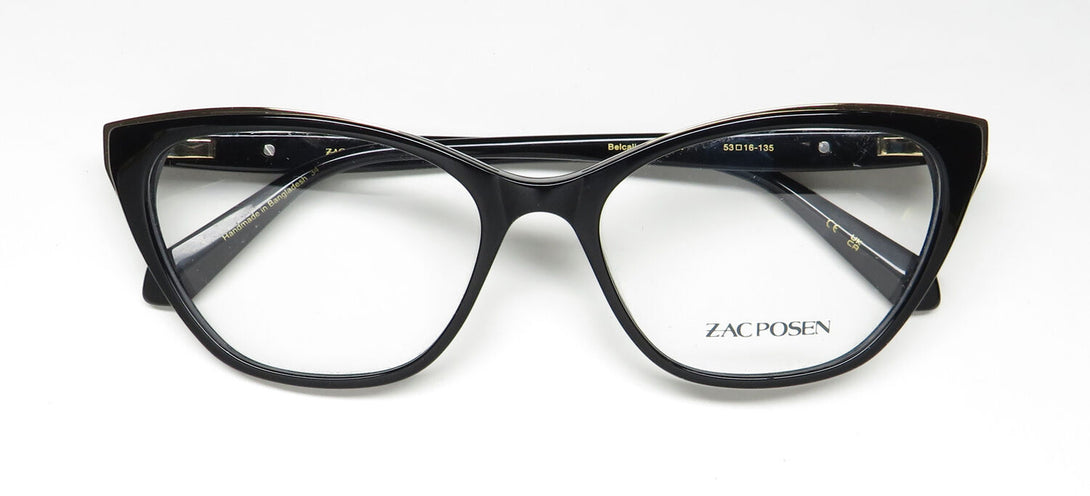 Zac Posen Belcalis Eyeglasses