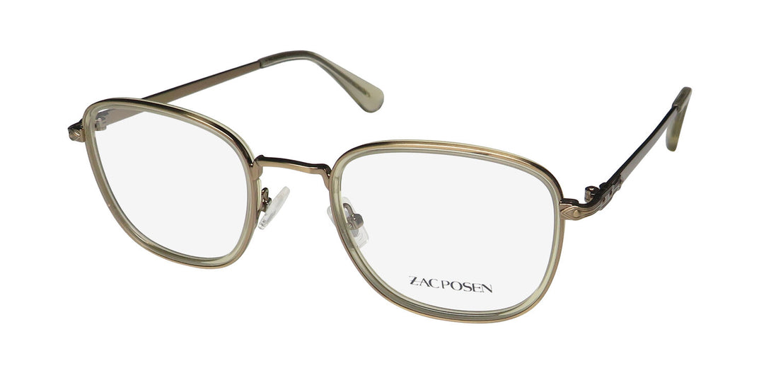 Zac Posen Rudolph Eyeglasses