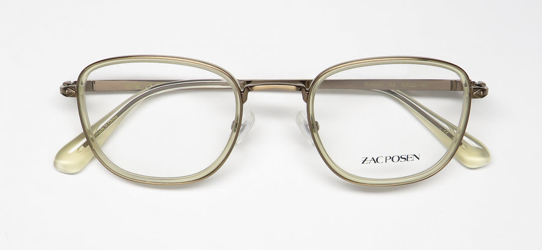 Zac Posen Rudolph Eyeglasses