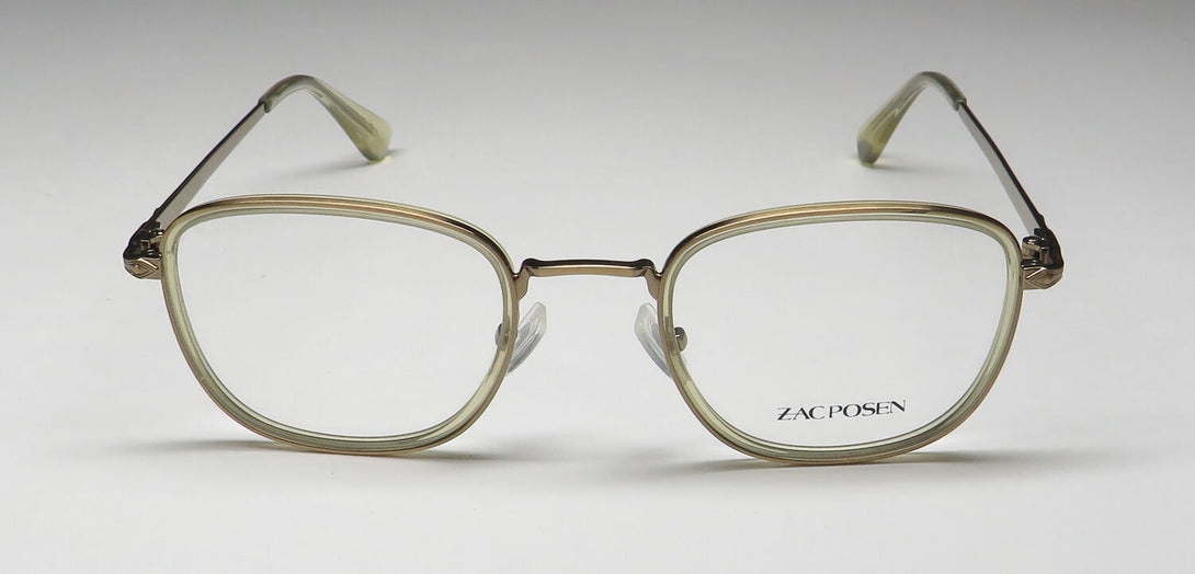 Zac Posen Rudolph Eyeglasses