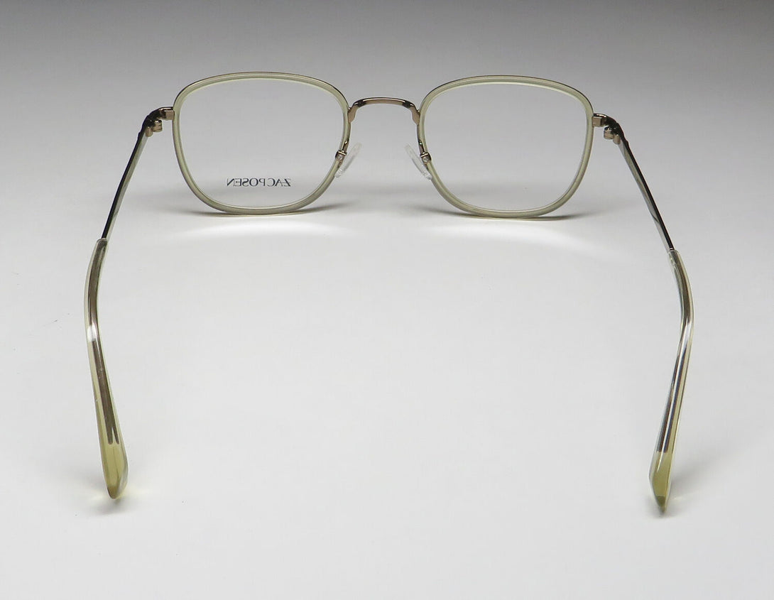 Zac Posen Rudolph Eyeglasses