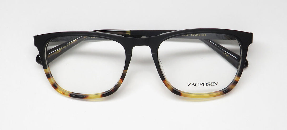 Zac Posen Dirk Eyeglasses