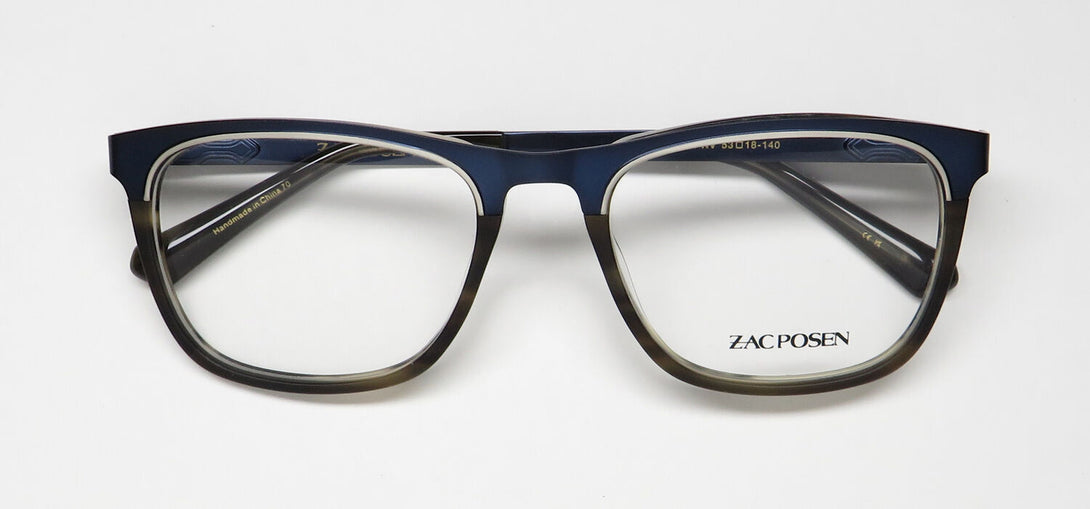 Zac Posen Dirk Eyeglasses