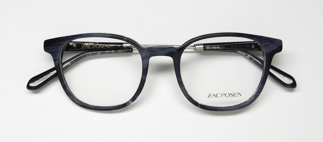 Zac Posen Oliver Eyeglasses