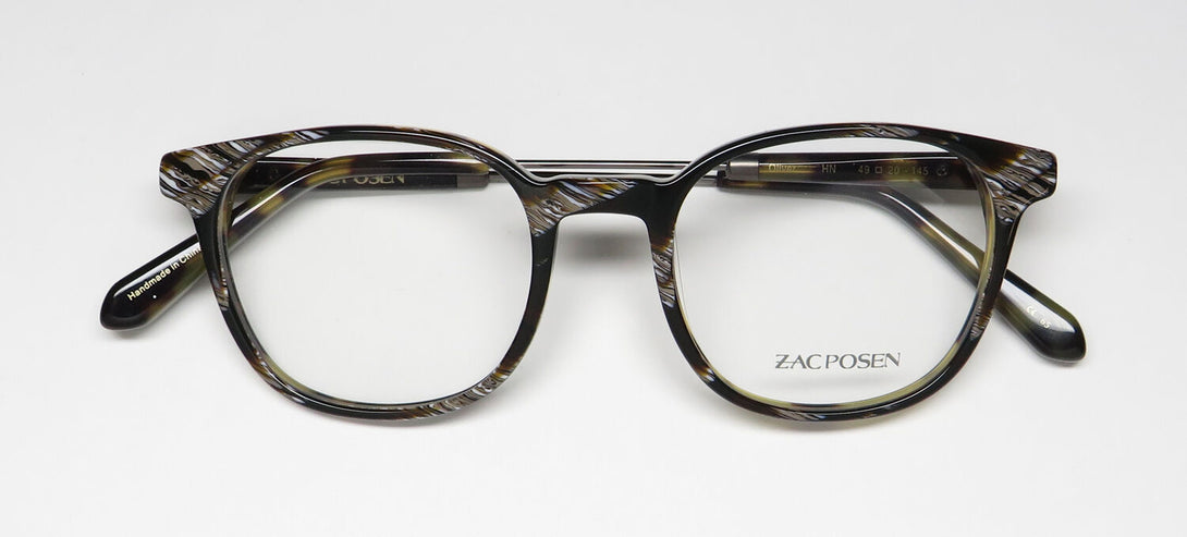 Zac Posen Oliver Eyeglasses