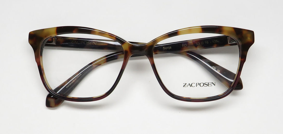 Zac Posen Sonja Eyeglasses