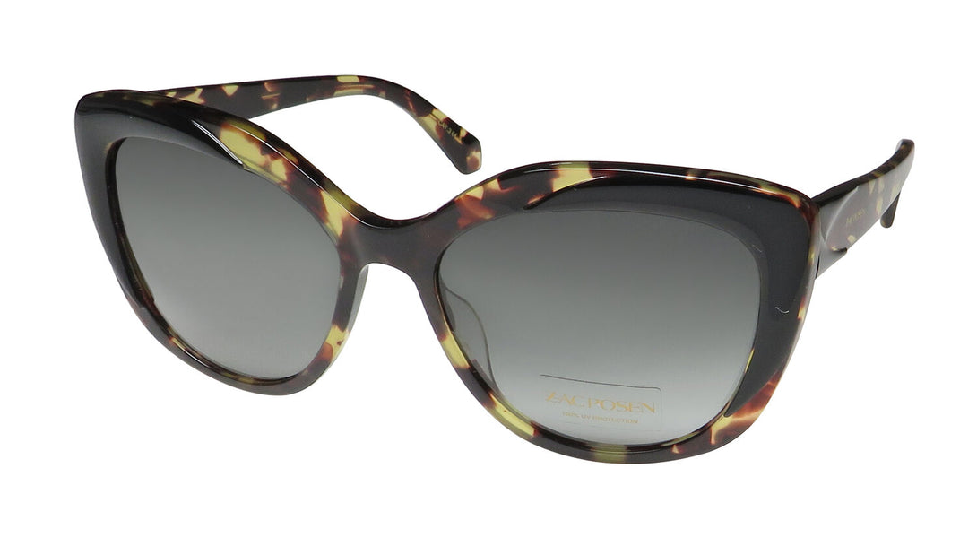 Zac Posen Phylicia Sunglasses