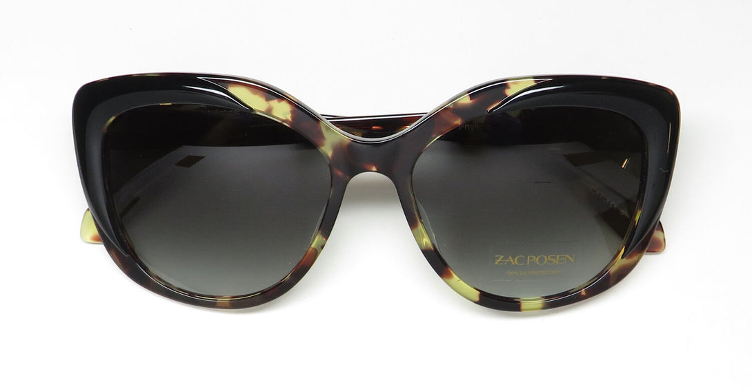 Zac Posen Phylicia Sunglasses