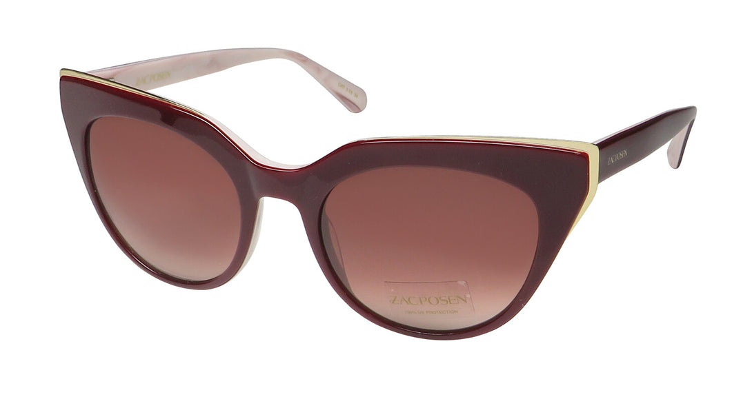 Zac Posen Thiola Sunglasses