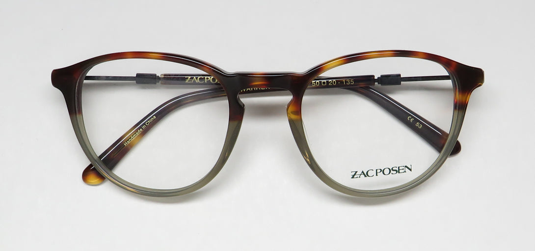 Zac Posen Warren Eyeglasses