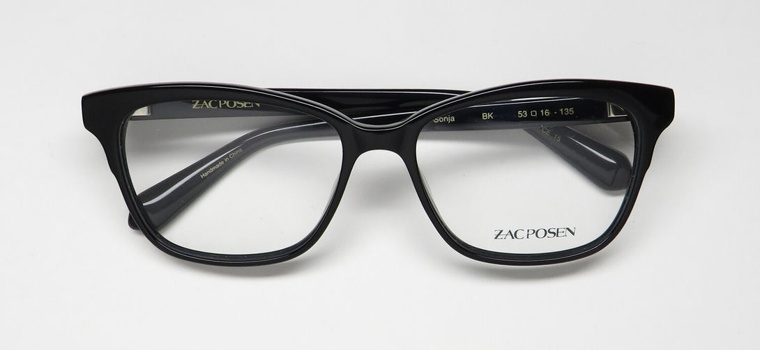 Zac Posen Sonja Eyeglasses