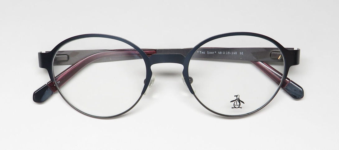 Original Penguin The Scout Eyeglasses