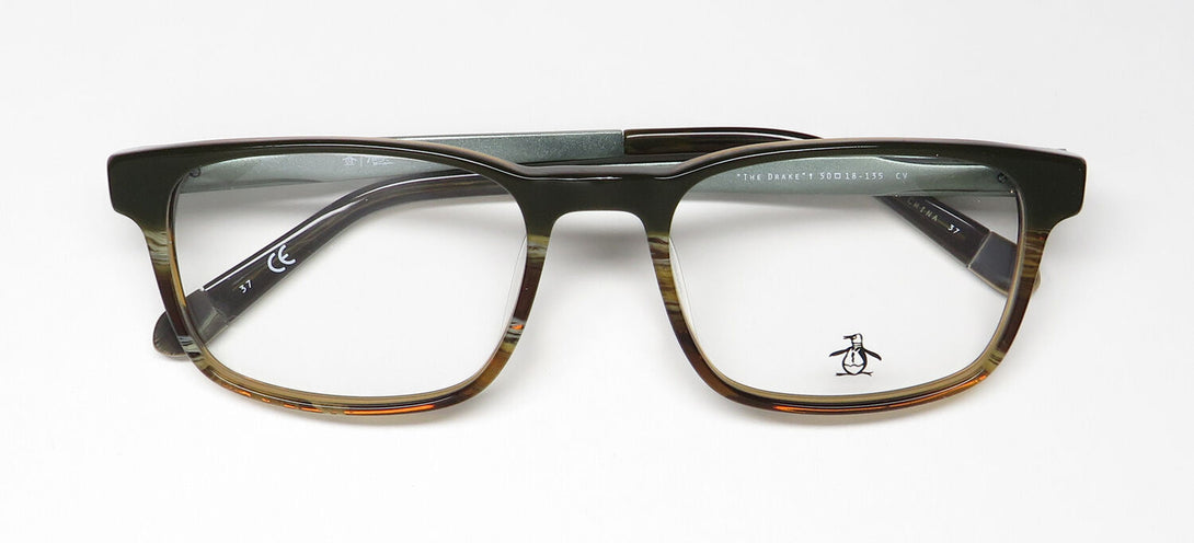 Original Penguin The Drake Eyeglasses