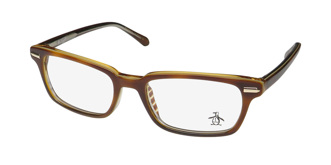 Original Penguin The Baker Jr Eyeglasses