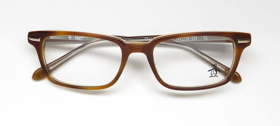 Original Penguin The Baker Jr Eyeglasses