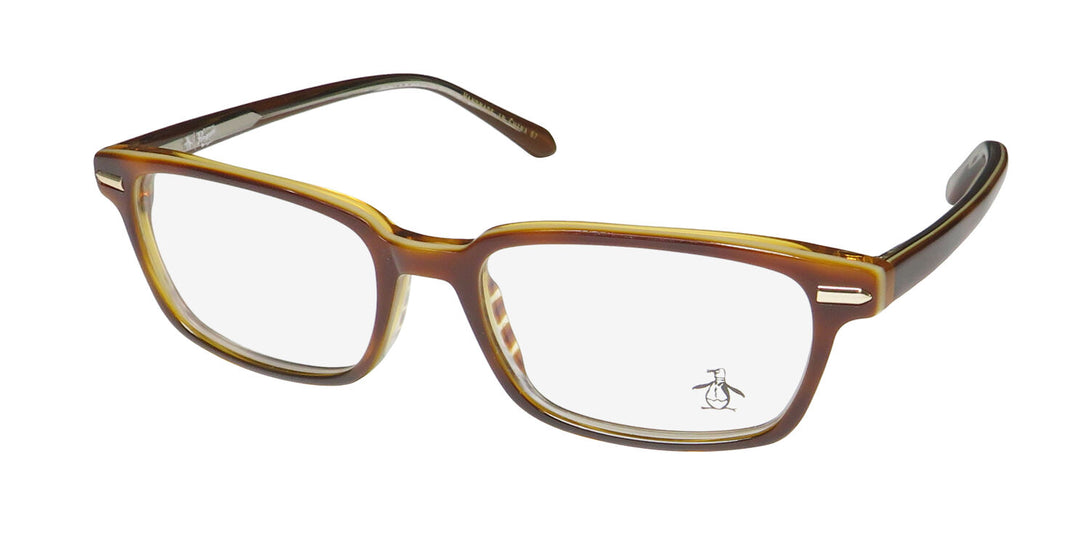 Original Penguin The Baker Jr Eyeglasses