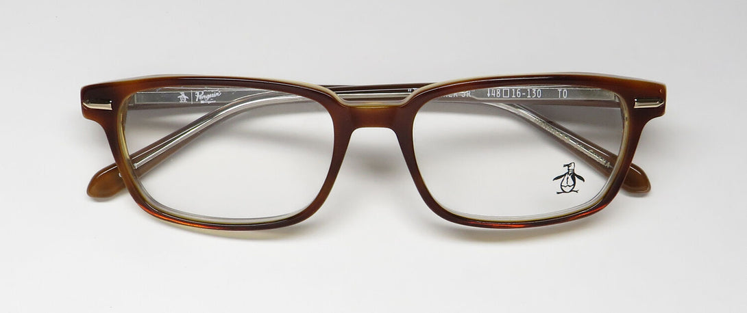 Original Penguin The Baker Jr Eyeglasses