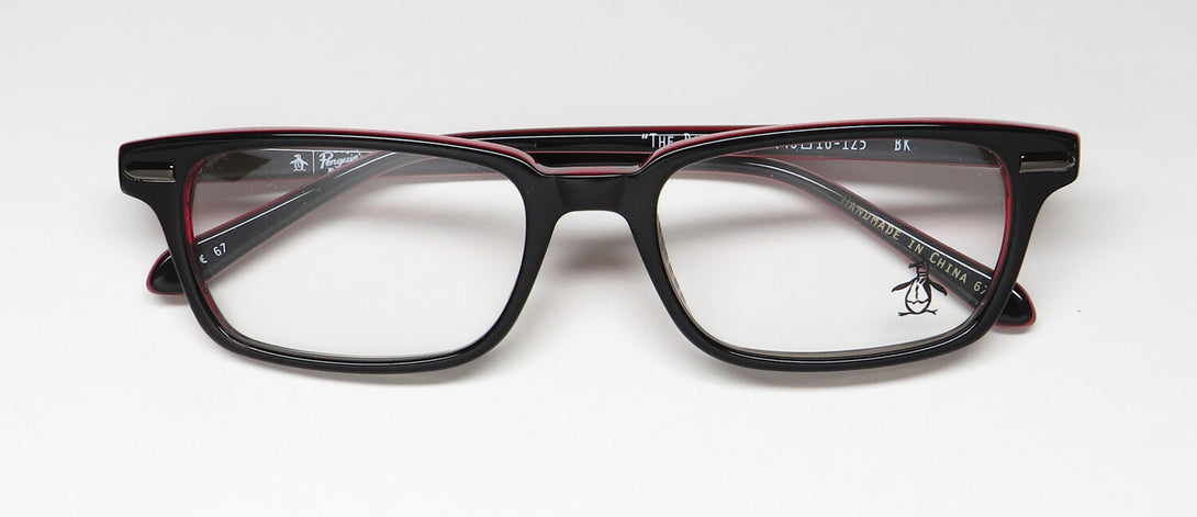 Original Penguin The Baker Jr Eyeglasses