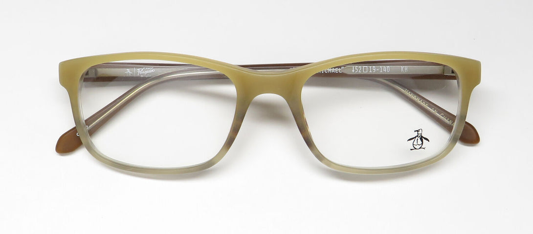 Original Penguin The Carmichael Eyeglasses