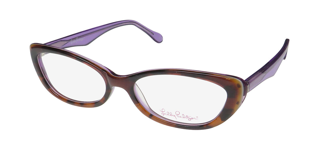 Lilly Pulitzer Tavi Eyeglasses