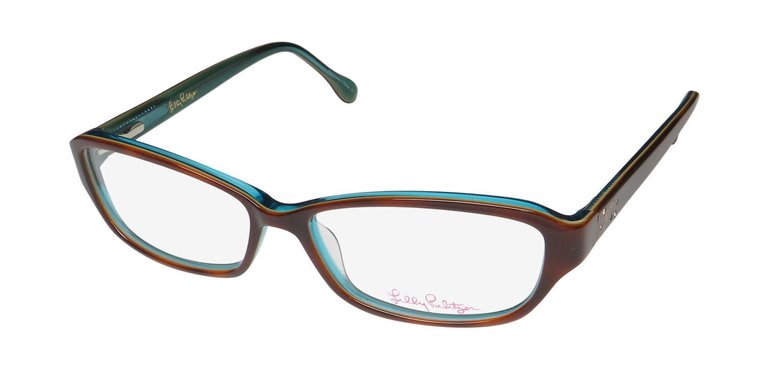 Lilly Pulitzer Delila Eyeglasses