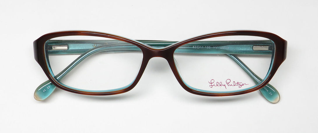 Lilly Pulitzer Delila Eyeglasses