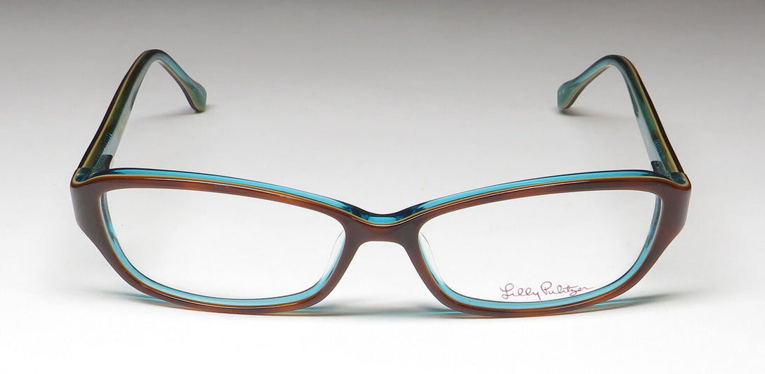 Lilly Pulitzer Delila Eyeglasses