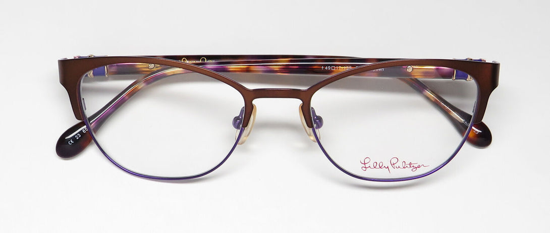 Lilly Pulitzer Hayden Eyeglasses