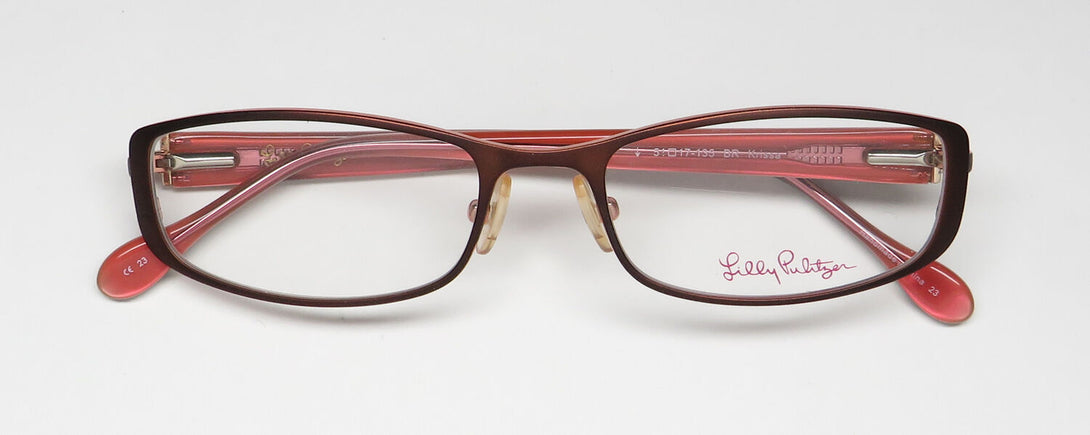 Lilly Pulitzer Krissa Eyeglasses