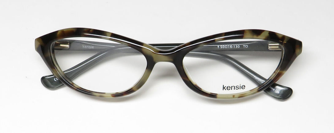 kensie Winter Eyeglasses