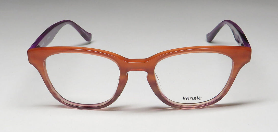 kensie Contrast Eyeglasses