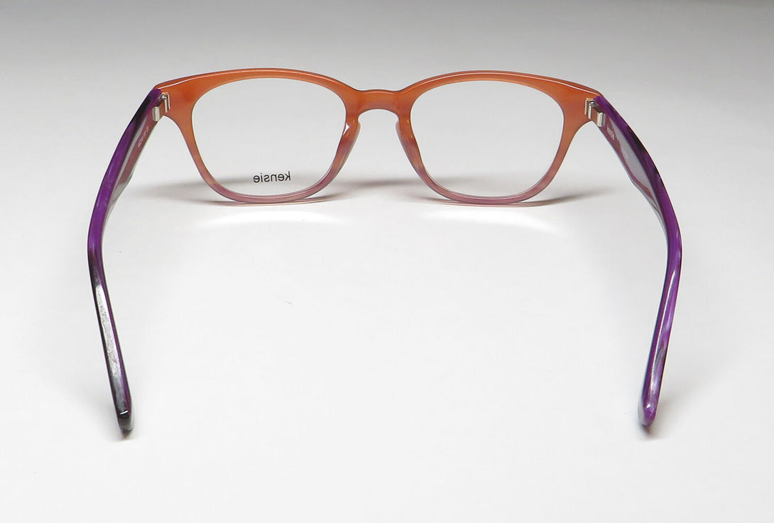 kensie Contrast Eyeglasses