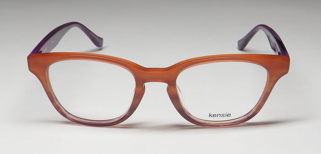 kensie Contrast Eyeglasses