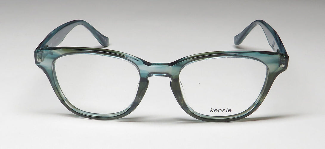 kensie Contrast Eyeglasses