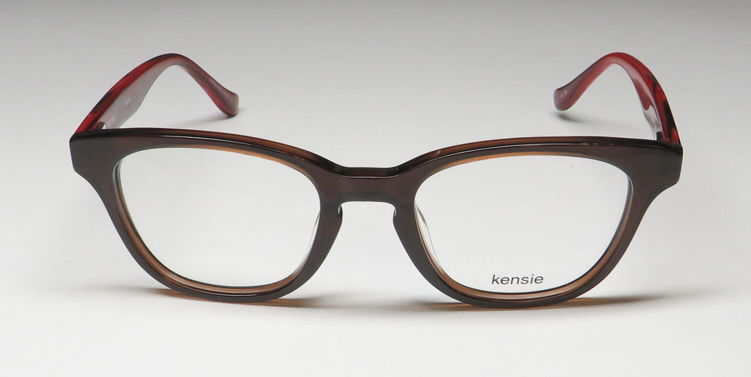 kensie Contrast Eyeglasses